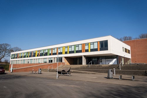 10iCampus løber for Red Barnet