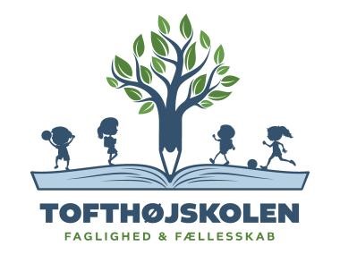 Tofthøjskolen løber for Red Barnet