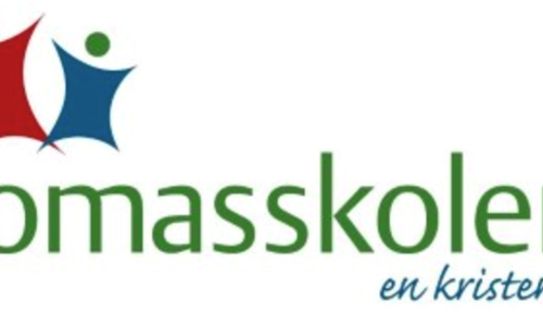 Thomasskolen løber for Red Barnet