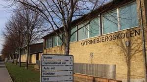 Katrinebjergskolen løber for Red Barnet