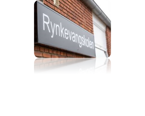Rynkevangskolen løber for Red Barnet